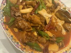 -新疆大厦·慕士塔格餐厅