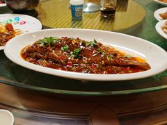 干烧大黄鱼-白魁老号饭庄(安内店)