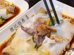 豉油皇牛肉肠-银记肠粉店(中山一路店)