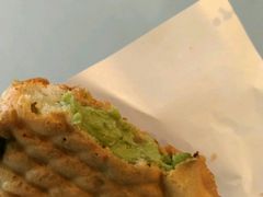 -粉粉乐鲷鱼烧(美罗城店)