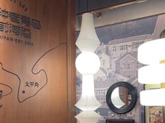 -前海沿·青岛菜(大拇指广场石老人店)