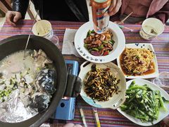 -鱼乐岛餐厅·户外花园主题餐厅