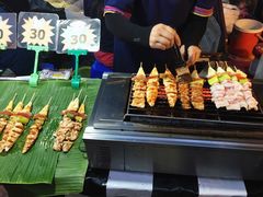 -周日夜市