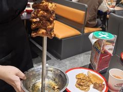 -肉焰山巴西烤肉自助餐厅(龙湖芙蓉天街店)