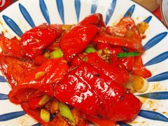 -笨豆腐居民楼菜馆•江西小炒(天津开发区店)