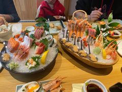 -花和海鲜自助(梅江店)