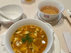 -香乐园·淮扬菜中餐厅·Shang Garden(福田香格里拉店)