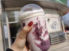 -喜茶(迪士尼小镇DP店)
