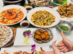 -阿里元老宋海鲜大排档(明发店)