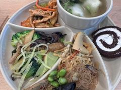 -素满香·全民食养自助(长宁龙之梦店)