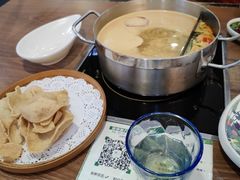 -樾餐厅泰式海鲜火锅(民歌湖店)