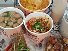 -1980烧肉粽(金榜店)