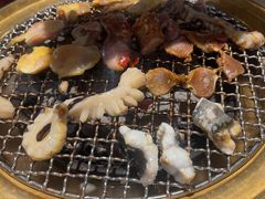 -伍棵煋炭烤自助料理·烤鳗鱼(浦东食品城店)