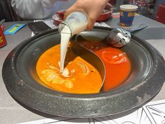 -生活如沸·顺德水牛奶火锅(大学路店)