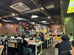 -云晓光头烧烤吧(德平路店)