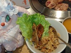 -新石器烤肉(百联川沙店)