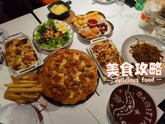 -清真·艾美可餐厅(鹏欣水游城店)
