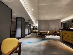 -青雅中餐厅(大连金石滩绿发希尔顿度假酒店)