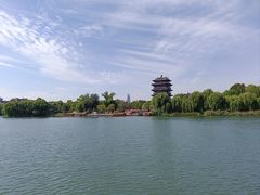 -济南大明湖景区