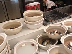 -泉福居酱骨头自助广场(南大街商业步行街店)