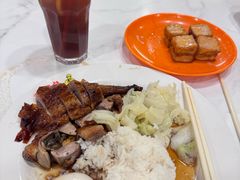 -澳门陈光记烧味饭店(南京德基广场店)
