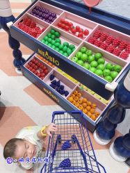 点击看大图 -奈尔宝家庭中心·亲子餐厅(鄞州万达店)