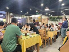-春水锅贴·传统鲁菜(大明湖店)