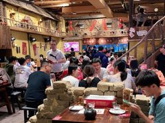 大堂-今邕烧烤(西大店)