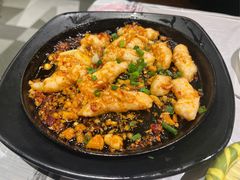 -沈记烧烤海鲜(江汉二路店)