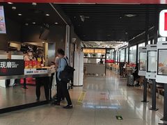 门面-肯德基(青岛北站西广场店)