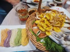 菌菇拼盘-阿杜打边炉(五江天街店)