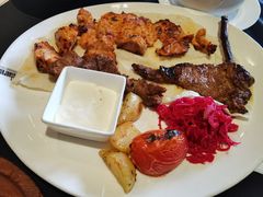 -Efes Turkish & Mediterranean Cuisine 艾菲斯餐厅(陆家嘴店)