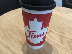 -Tims天好咖啡·贝果(渝中来福士店)