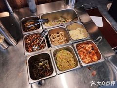 -韩聚屋韩国烤肉餐厅(新北万达店)