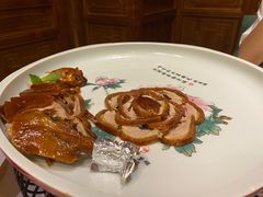 北京牡丹烤鸭-京味斋·北京烤鸭(北京南站洋桥店)