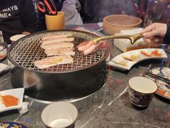 -十三姨正合丰烤肉(营迹路店)