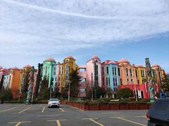 -杭州第一世界大酒店·云曼温泉