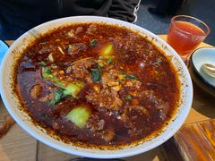 -胡马八破·川菜小馆(高新万达店)