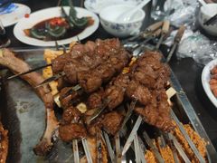 -玫瑰红烤羊排(北新桥三条店)