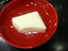 杏仁豆腐-梦山水日本烧肉(五四广场店)