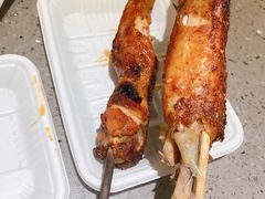 -一代烤翅王(大汉口店)