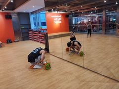 -乐刻运动健身(中电照明大厦店)