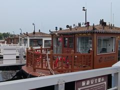 -白洋淀景区