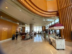 -上海明天广场JW万豪酒店