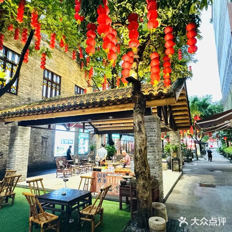 美食探秘|顺德德雲居,一站尝尽家乡味