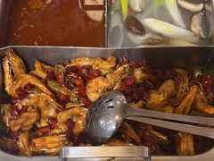 -鸡遇虾煲干锅火锅(小寨金莎店)