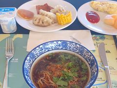 -苏州苏州湾艾美酒店-新食谱全日制餐厅