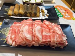 -云中鱼蒸汽石锅鱼(川沙百联店)