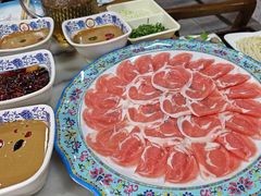-马记伊源斋涮肉·清真菜(百子湾店)