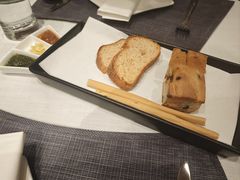 餐前面包棍-安妮意大利餐厅(世贸天阶店)